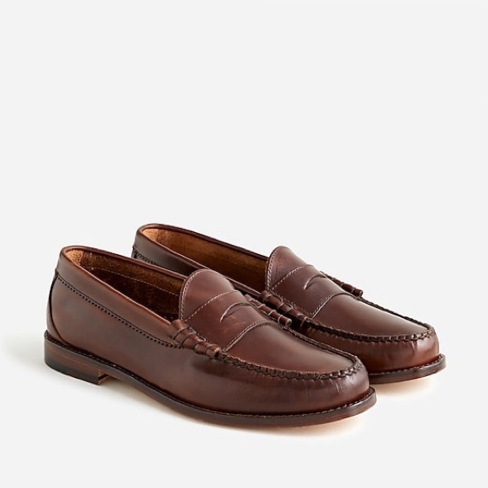 J.Crew Camden loafers with leather soles
Item BJ009